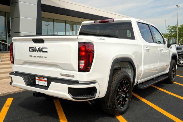 new 2025 GMC Sierra 1500 car, priced at $52,535