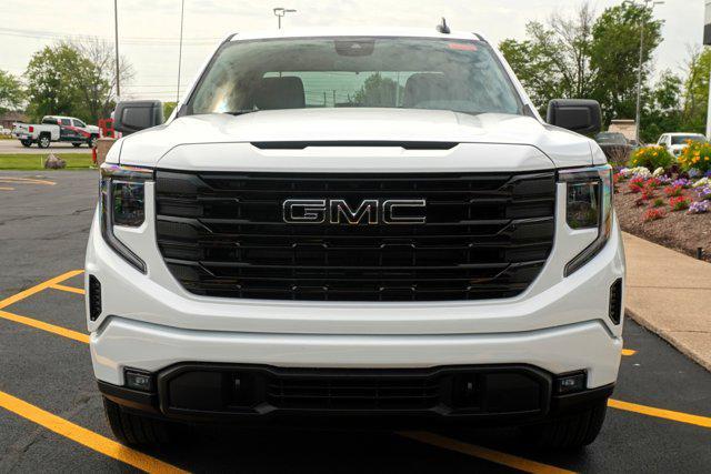new 2025 GMC Sierra 1500 car, priced at $52,535