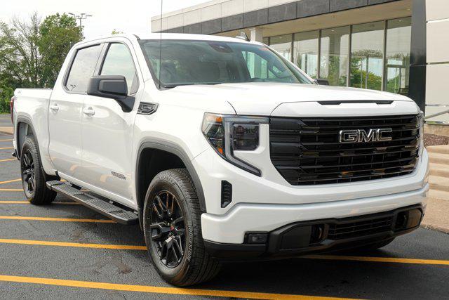 new 2025 GMC Sierra 1500 car, priced at $52,535