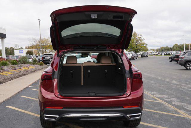 new 2024 Buick Envision car, priced at $38,901