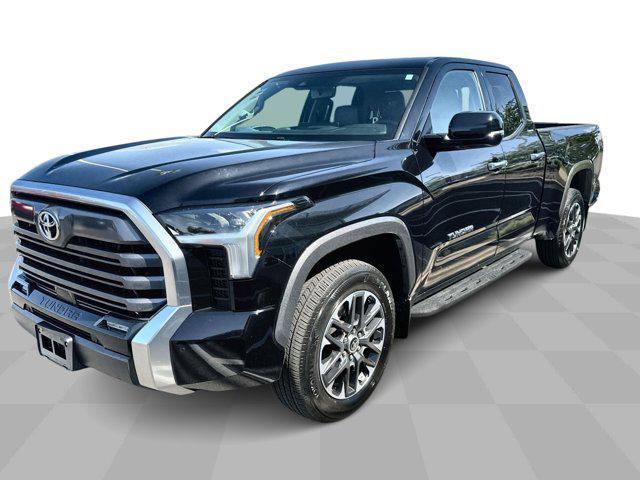 used 2022 Toyota Tundra car, priced at $51,691