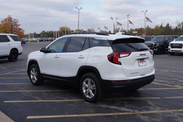 new 2024 GMC Terrain car, priced at $32,479