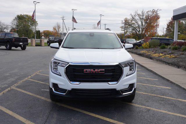 new 2024 GMC Terrain car, priced at $32,479