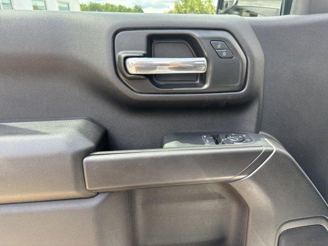 used 2024 Chevrolet Silverado 1500 car, priced at $27,856