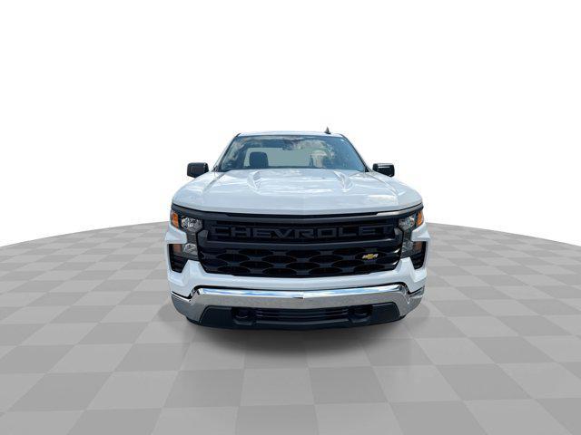 used 2024 Chevrolet Silverado 1500 car, priced at $27,856