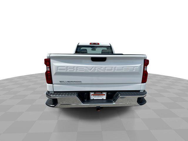used 2024 Chevrolet Silverado 1500 car, priced at $27,856