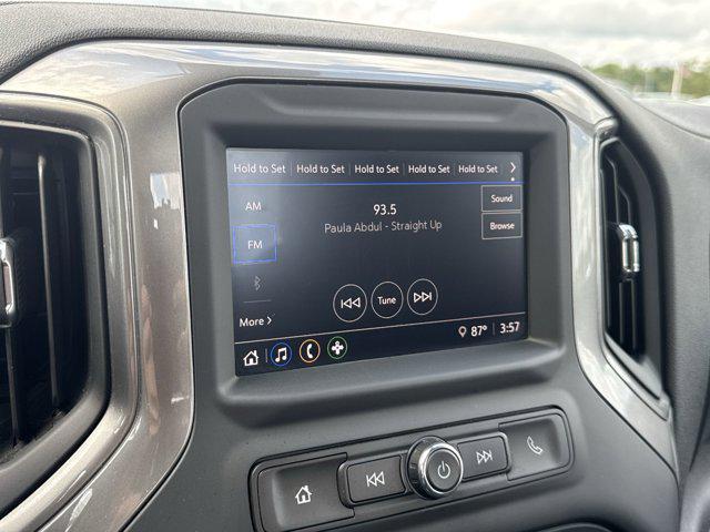 used 2024 Chevrolet Silverado 1500 car, priced at $27,856