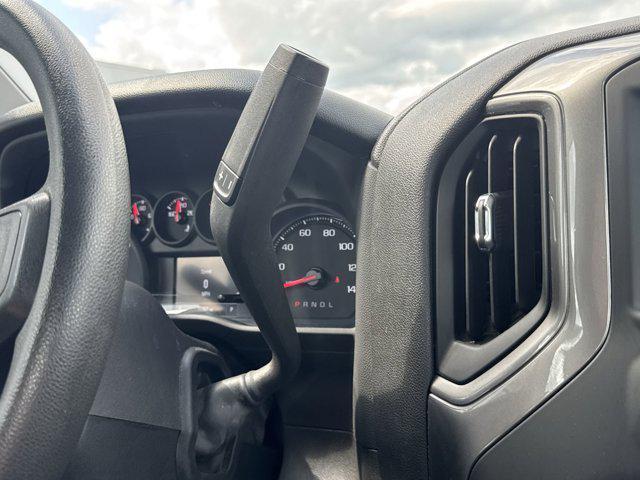 used 2024 Chevrolet Silverado 1500 car, priced at $27,856