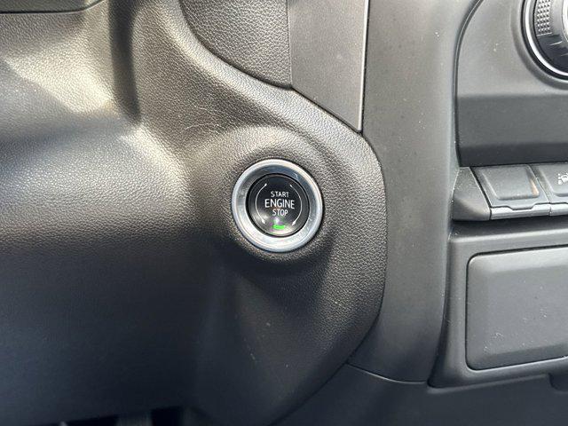 used 2024 Chevrolet Silverado 1500 car, priced at $27,856