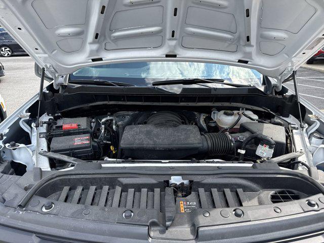 used 2024 Chevrolet Silverado 1500 car, priced at $27,856