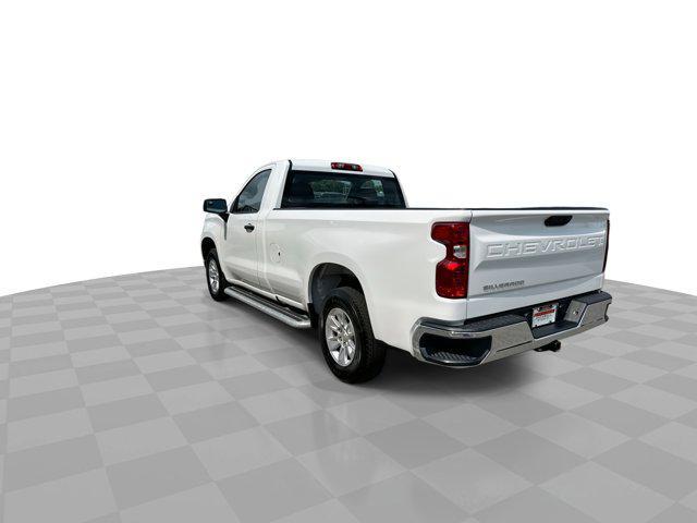 used 2024 Chevrolet Silverado 1500 car, priced at $27,856