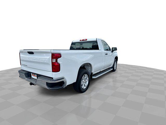 used 2024 Chevrolet Silverado 1500 car, priced at $27,856