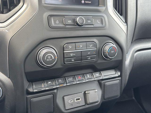 used 2024 Chevrolet Silverado 1500 car, priced at $27,856