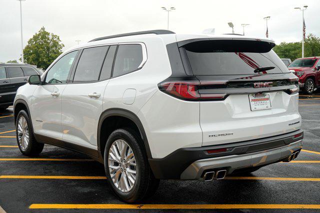 new 2025 GMC Acadia car, priced at $47,021