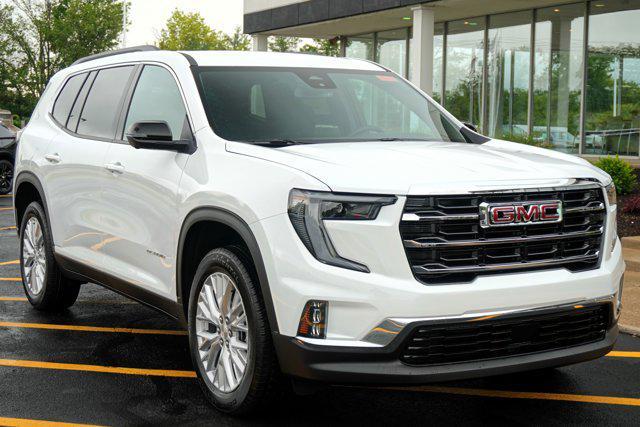 new 2025 GMC Acadia car, priced at $47,021