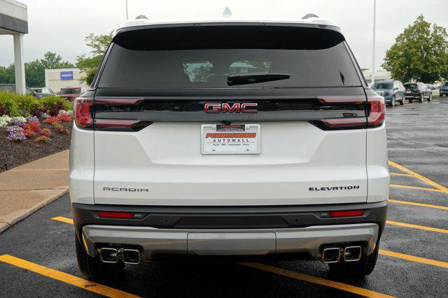 new 2025 GMC Acadia car, priced at $47,021
