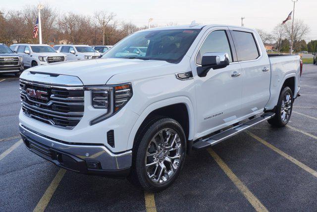 new 2025 GMC Sierra 1500 car, priced at $64,811