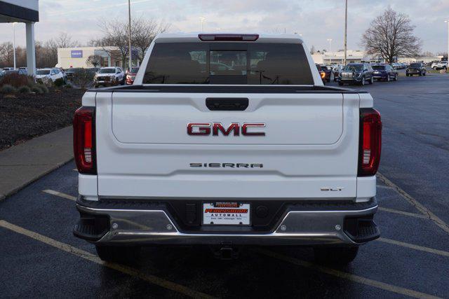 new 2025 GMC Sierra 1500 car, priced at $64,811