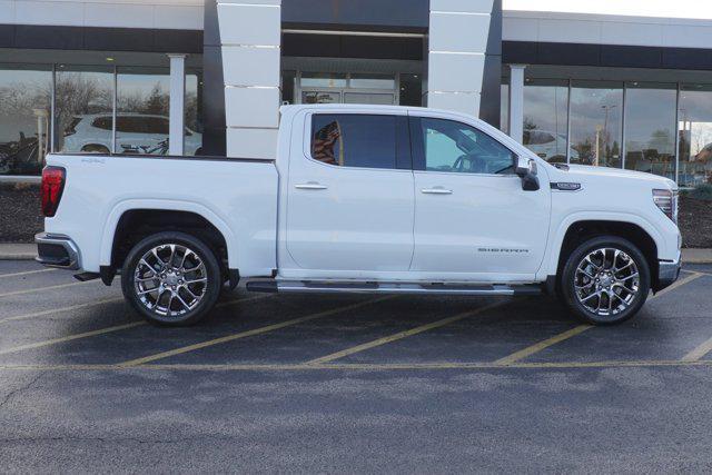 new 2025 GMC Sierra 1500 car, priced at $64,811