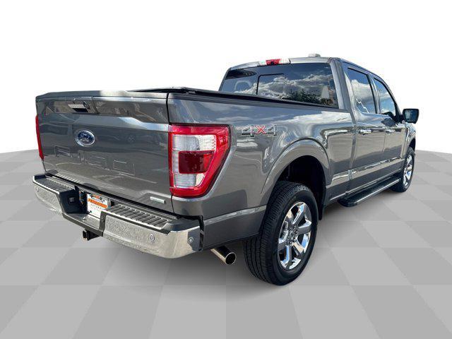 used 2022 Ford F-150 car, priced at $38,890