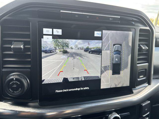used 2022 Ford F-150 car, priced at $38,890