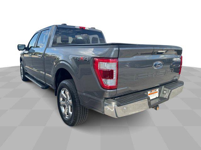 used 2022 Ford F-150 car, priced at $38,890