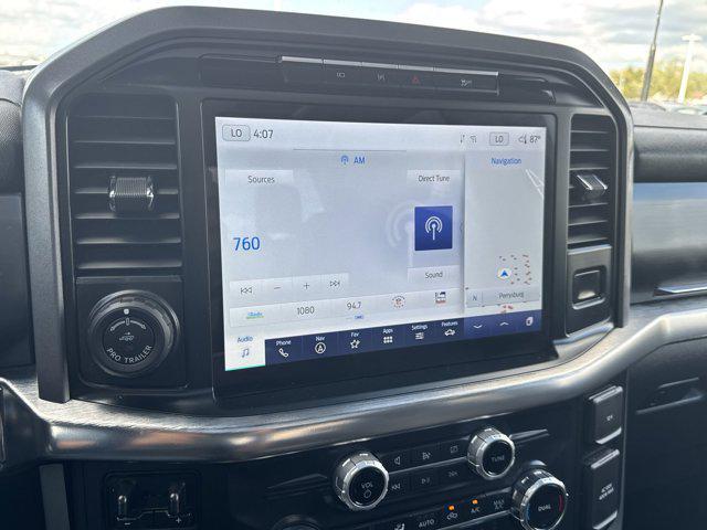 used 2022 Ford F-150 car, priced at $38,890