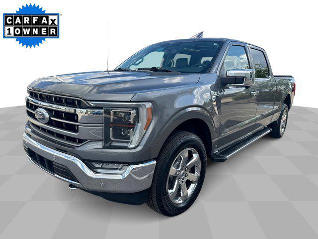 used 2022 Ford F-150 car, priced at $38,890