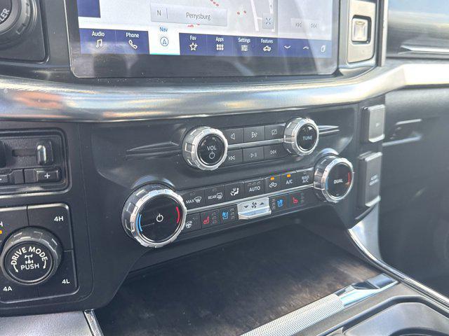 used 2022 Ford F-150 car, priced at $38,890