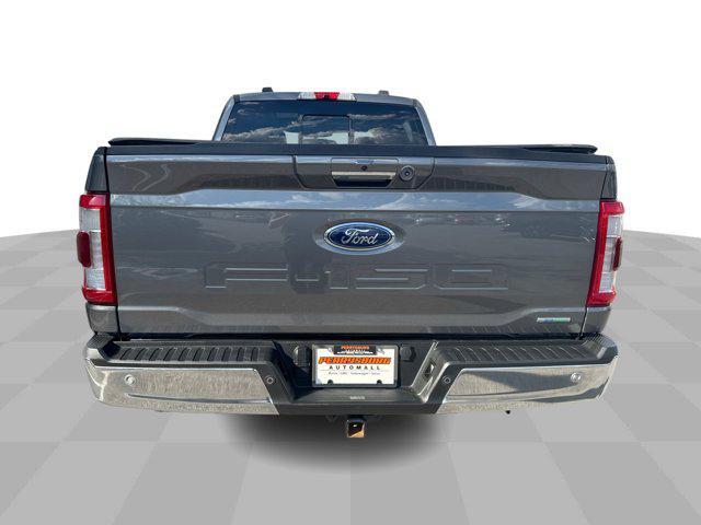used 2022 Ford F-150 car, priced at $38,890