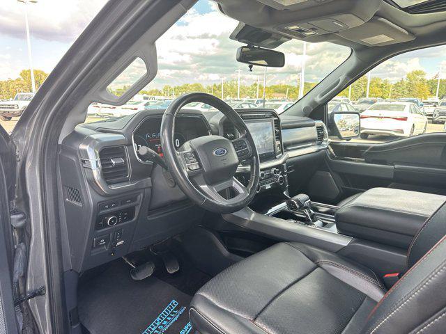 used 2022 Ford F-150 car, priced at $38,890