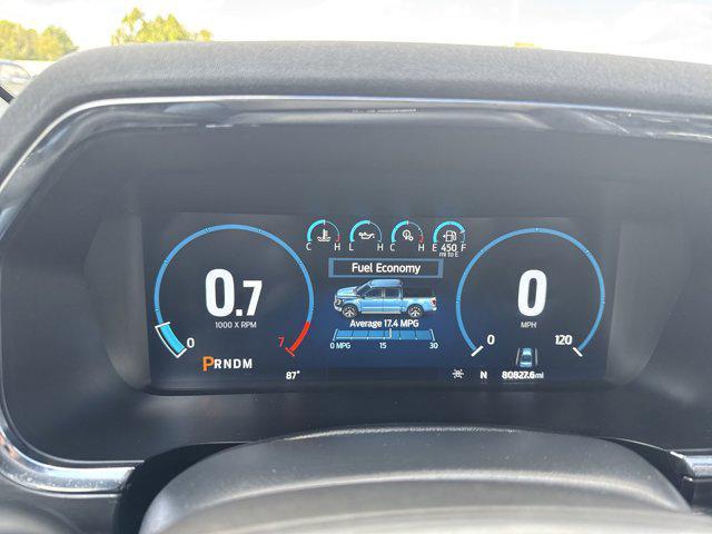 used 2022 Ford F-150 car, priced at $38,890