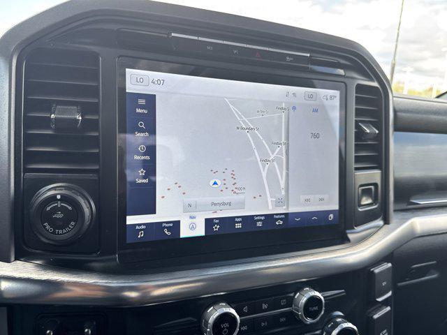 used 2022 Ford F-150 car, priced at $38,890