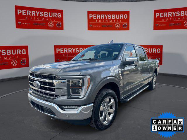 used 2022 Ford F-150 car, priced at $36,929