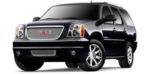 new 2011 GMC Yukon car