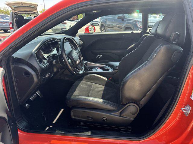 used 2022 Dodge Challenger car, priced at $32,999