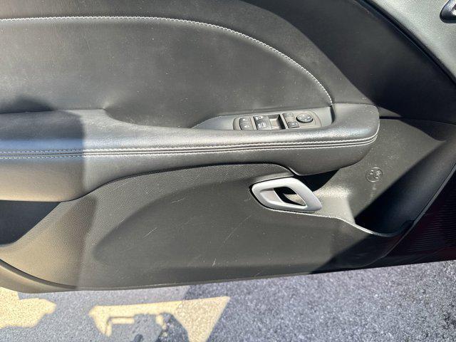 used 2022 Dodge Challenger car, priced at $32,999
