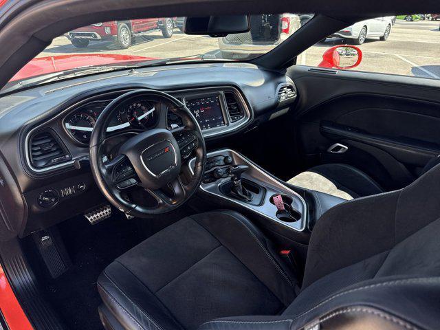used 2022 Dodge Challenger car, priced at $32,999