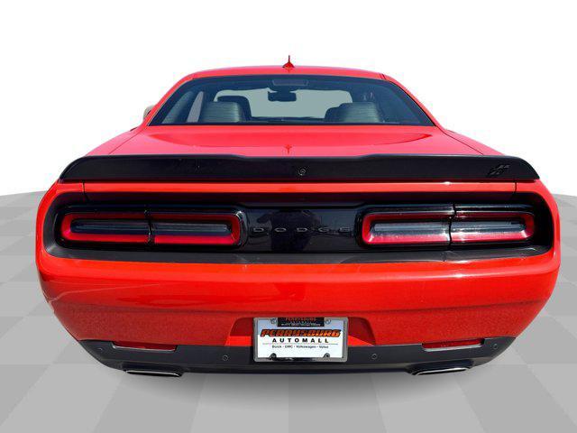 used 2022 Dodge Challenger car, priced at $32,999