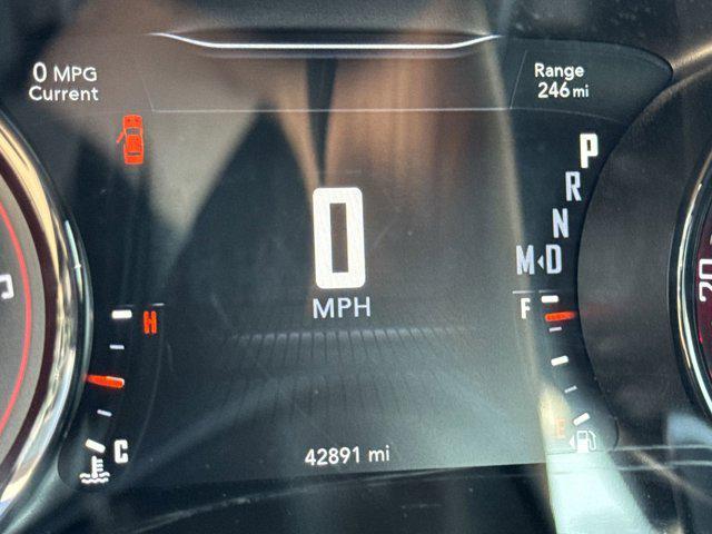 used 2022 Dodge Challenger car, priced at $32,999
