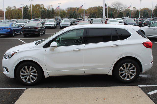 used 2020 Buick Envision car, priced at $24,577
