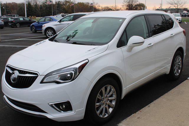 used 2020 Buick Envision car, priced at $24,577