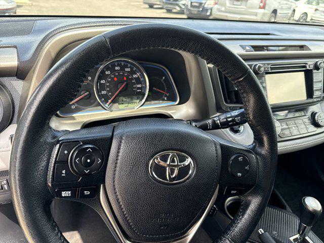 used 2015 Toyota RAV4 car, priced at $11,747