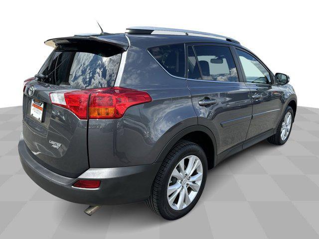 used 2015 Toyota RAV4 car, priced at $11,747