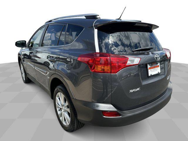 used 2015 Toyota RAV4 car, priced at $11,747