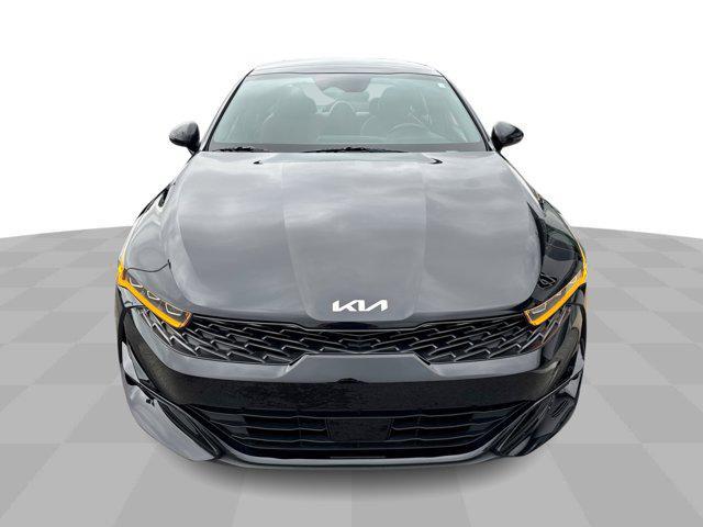 used 2022 Kia K5 car, priced at $23,897