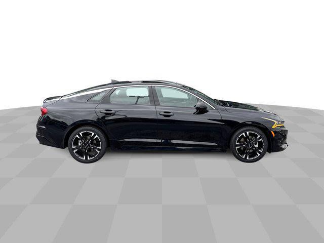 used 2022 Kia K5 car, priced at $23,897