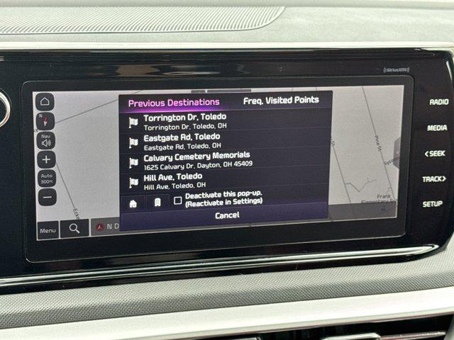 used 2022 Kia K5 car, priced at $23,897
