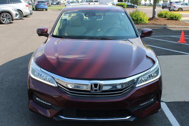 used 2017 Honda Accord car, priced at $19,728