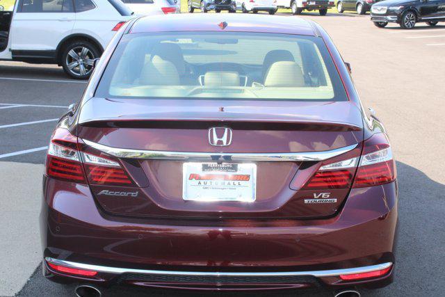 used 2017 Honda Accord car, priced at $19,728